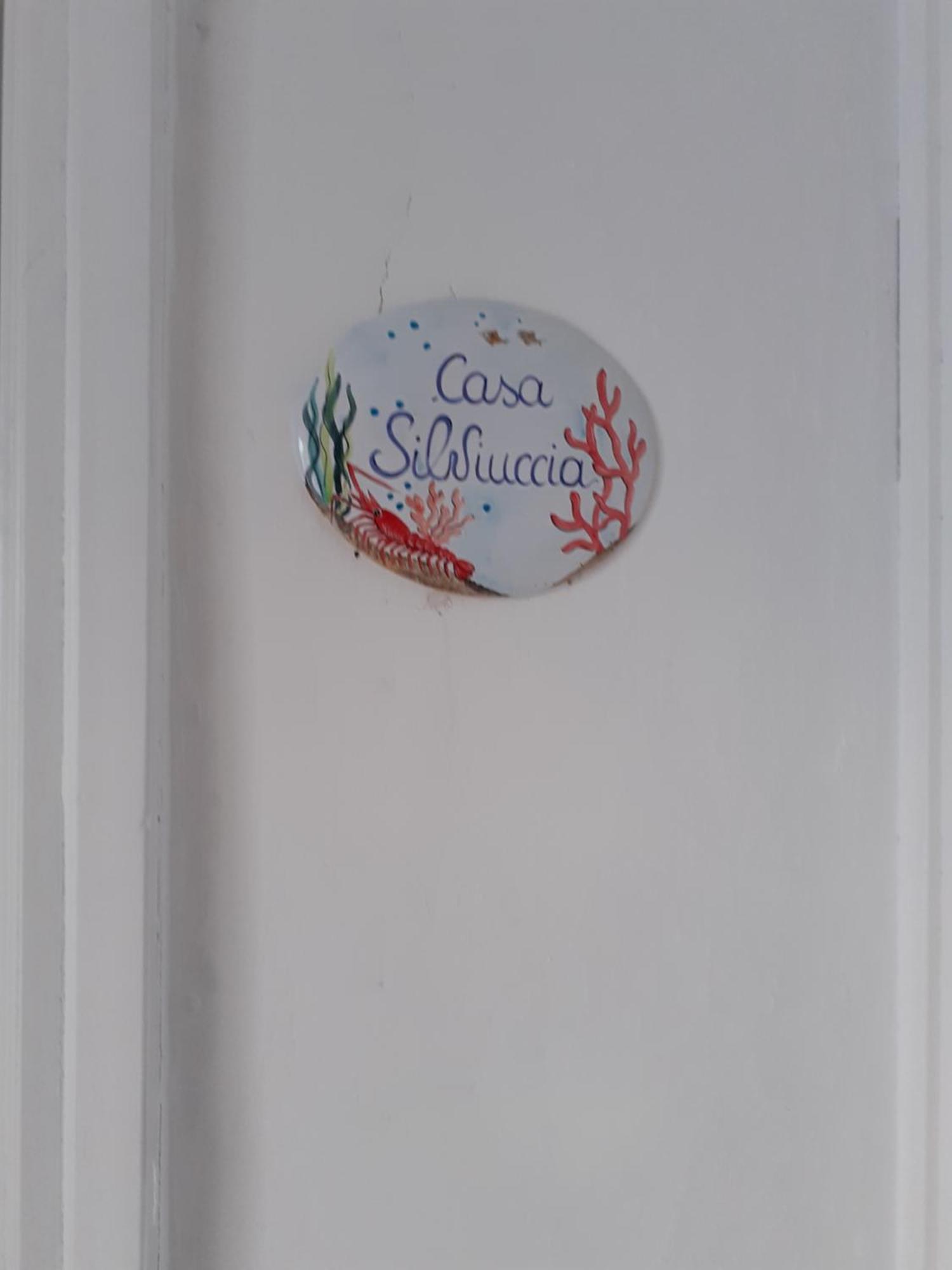 Appartamento Casa Silviuccia Roma